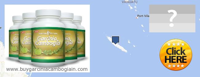 Gdzie kupić Garcinia Cambogia Extract w Internecie New Caledonia